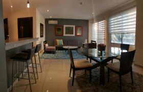 Suite Amoblada en Alquiler – Km 5.1 Vía a Samborondon
